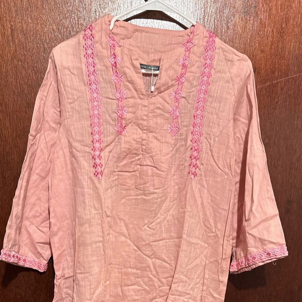 Pakistani dress 3 piece, once worn (L) GENERATION brand